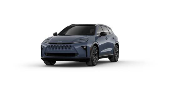 2025 Toyota Crown