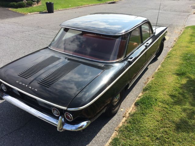 1964 corvair 4 door