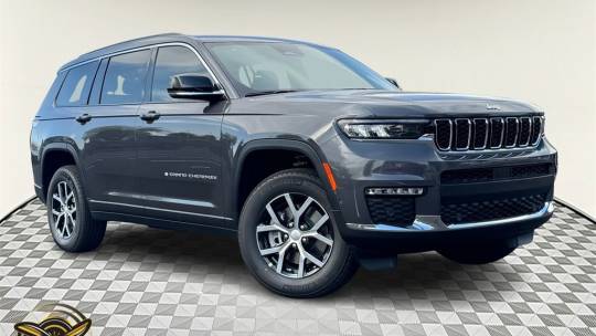 2025 Jeep Grand Cherokee