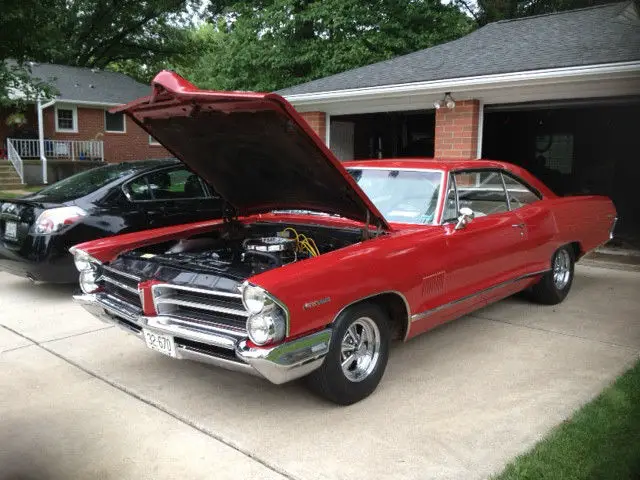 1965pontiac 2+2