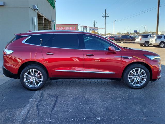 2023 buick enclave essence fwd