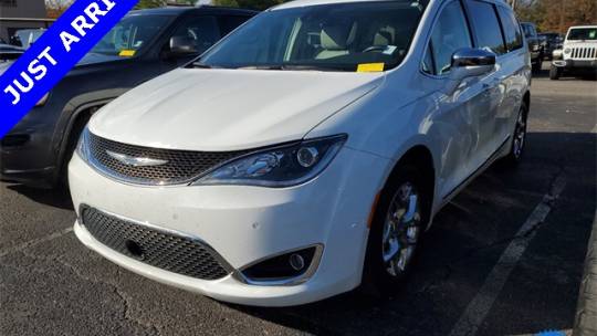 2017 Chrysler Pacifica