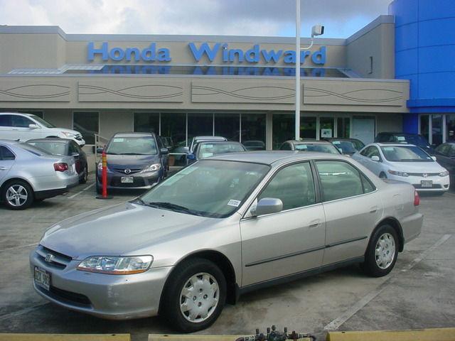 1999 honda accord lx for sale in kaneohe, hawaii