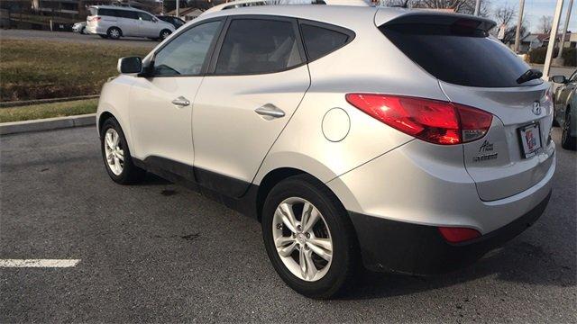 used 2011 hyundai tucson gls altoona, pa 16602 for sale in altoona, pennsylvania
