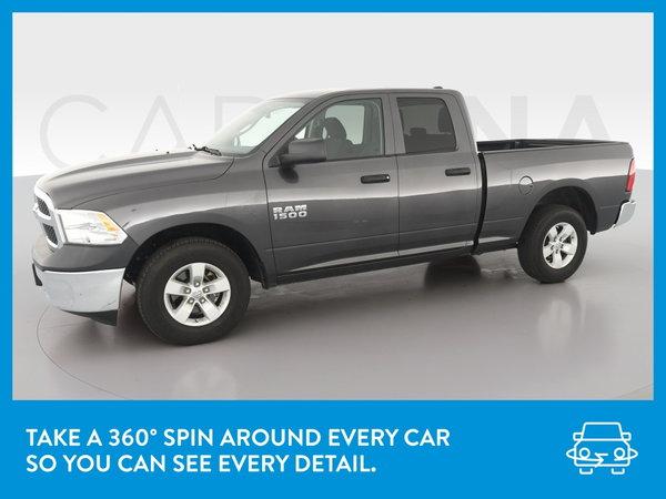 2018 ram 1500 quad cab in dulles, virginia