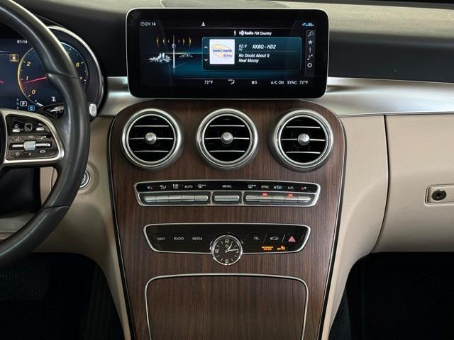 2021 mercedes-benz c-class c 300 4matic