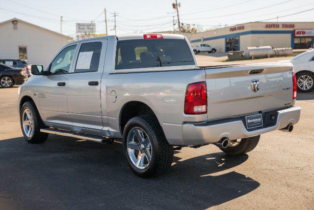 2017 ram 1500 tradesman/express