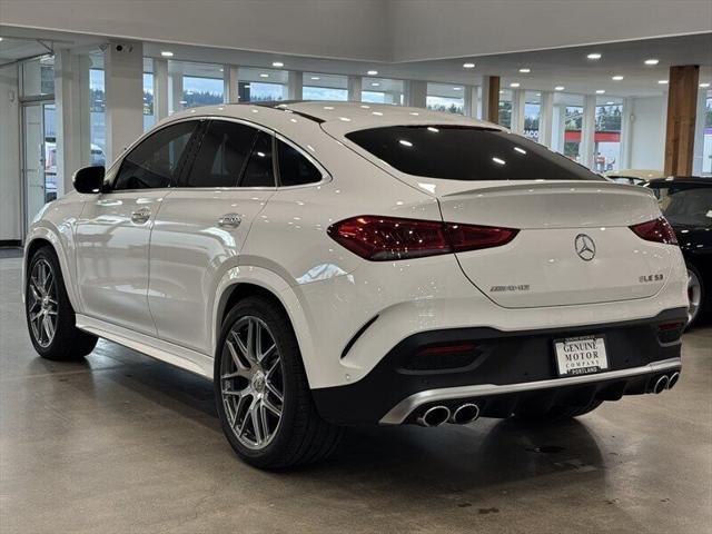 2023 mercedes-benz amg gle 53 4matic