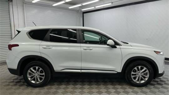 2019 hyundai santa fe se 2.4l