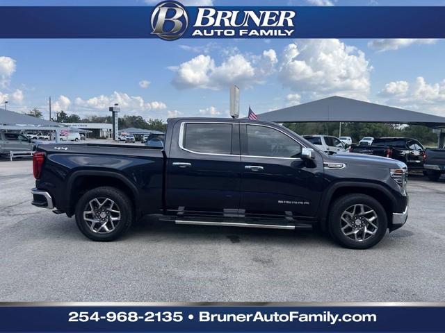 2022 gmc sierra 1500 slt