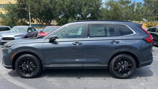 2025 Honda CR-V