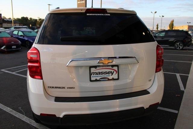 2017 chevrolet equinox lt