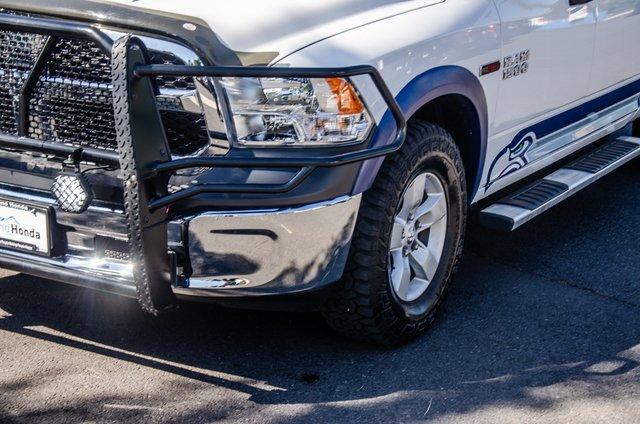 used 2018 ram 1500 4x4 crew cab tradesman bend, or 97701 for sale in bend, oregon