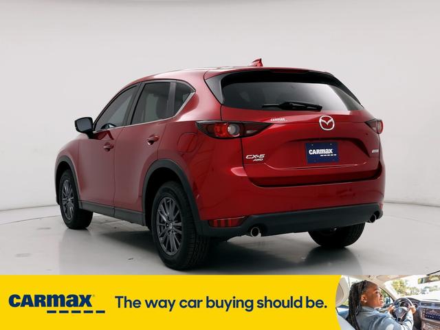 2019 mazda cx-5 touring
