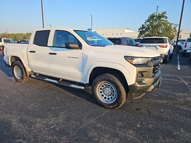 2024 chevrolet colorado wt