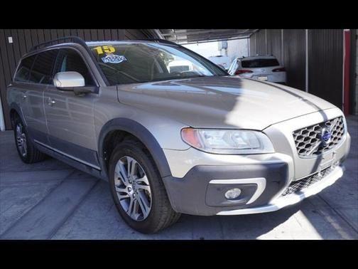 2015 volvo xc70
