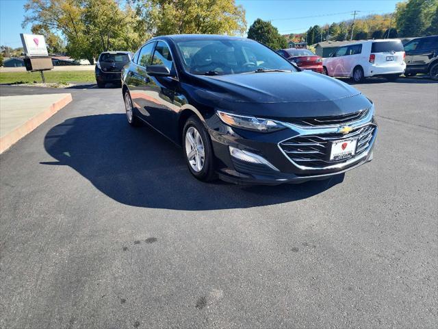 2020 chevrolet malibu 1ls