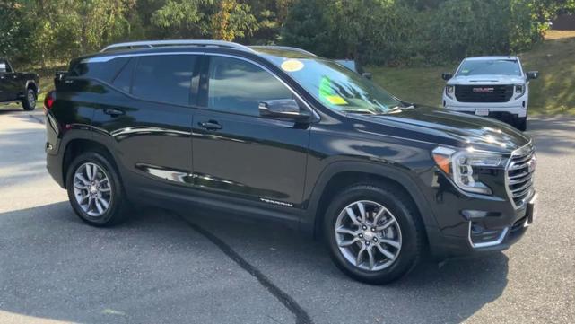 2024 gmc terrain slt