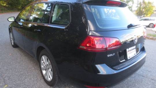 2017 Volkswagen Golf