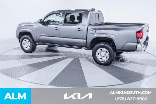 2022 toyota tacoma sr