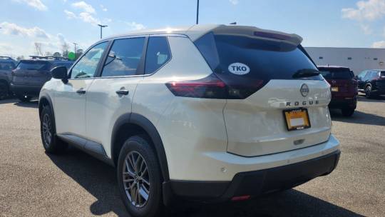 2025 Nissan Rogue