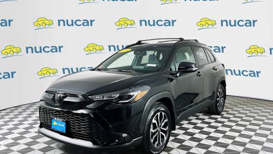 2024 Toyota Corolla Cross