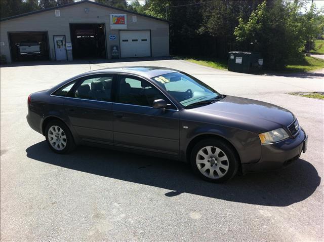1998 audi a6 for sale in waterbury center, vermont