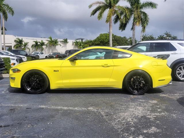 2021 ford mustang gt premium