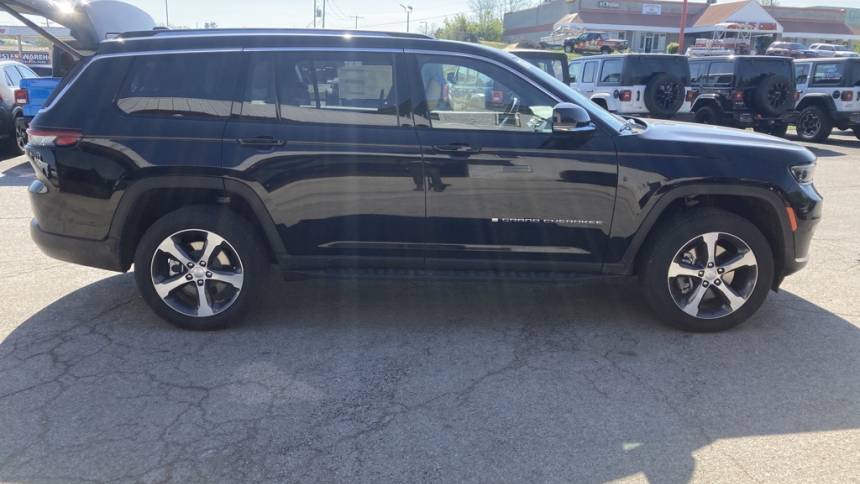 2023 jeep grand cherokee l limited