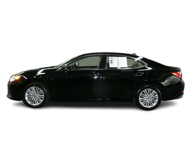 2015 lexus es 350 crafted line
