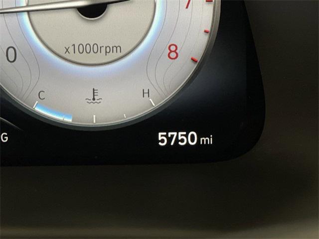 2023 hyundai sonata n line