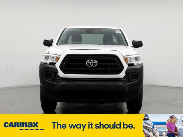 2020 toyota tacoma sr