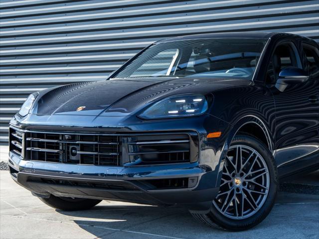 2024 porsche cayenne base (tiptronic)