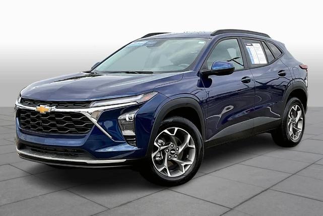 2024 chevrolet trax lt