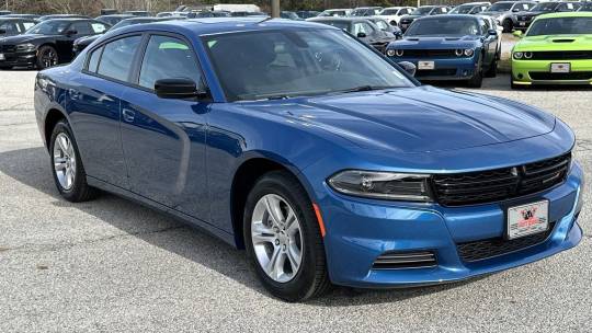 2023 Dodge Charger sxt