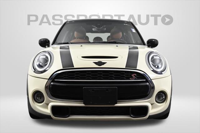 2021 mini hardtop cooper s