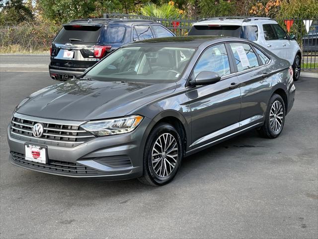 2021 volkswagen jetta 1.4t se