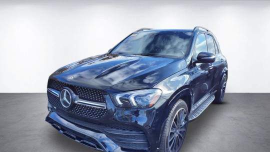 2020 Mercedes-Benz GLE