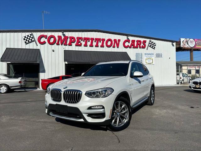 2019 bmw x3 xdrive30i