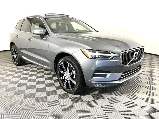 2021 volvo xc60 t5 inscription