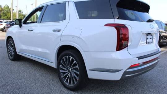 2025 Hyundai Palisade