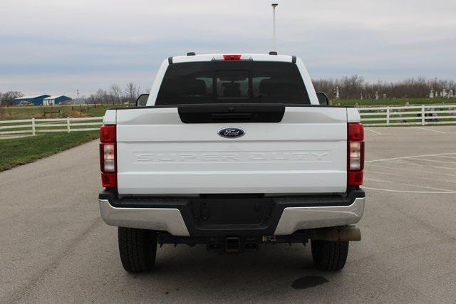 2022 ford f-250 xl