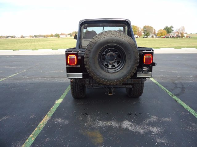 1981 jeep scrambler cj8 texas