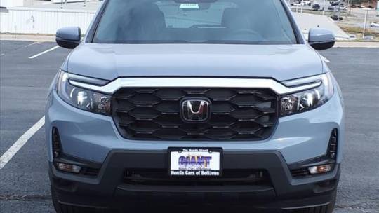 2025 Honda Passport