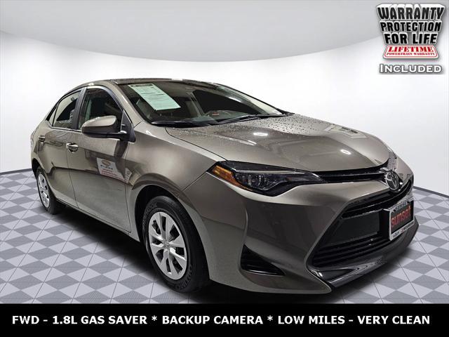 2019 toyota corolla le eco