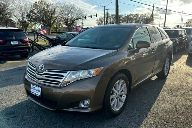 2009 toyota venza base