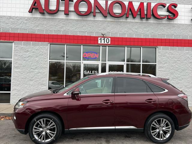 2013 lexus rx 350 base