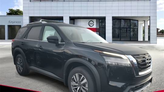 2024 Nissan Pathfinder