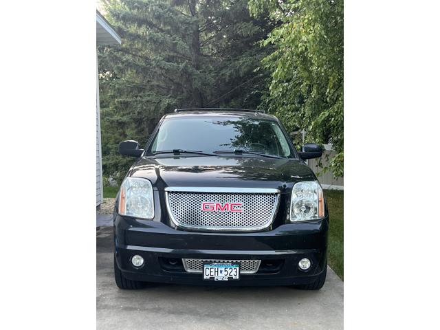 2011 gmc yukon xl denali