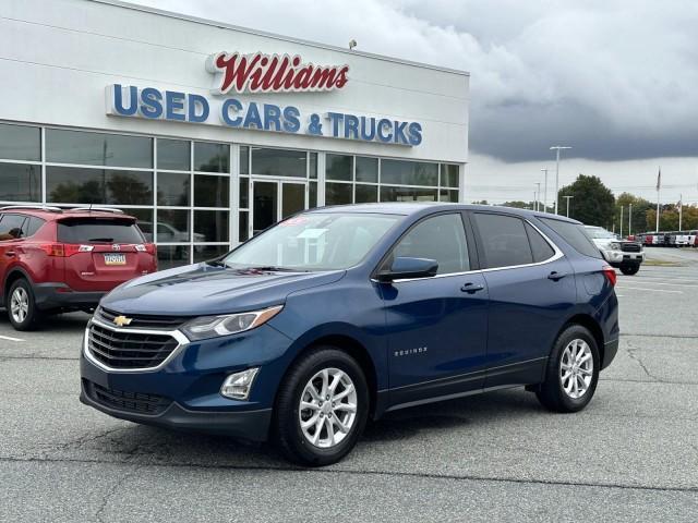 2020 chevrolet equinox 2lt